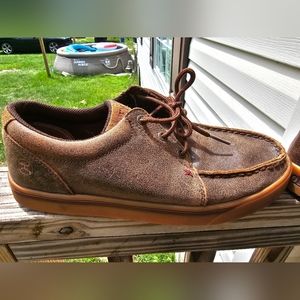 Hooey mens shoes